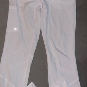 Barco ONE White Scrub Joggers with Pocket Size XXST